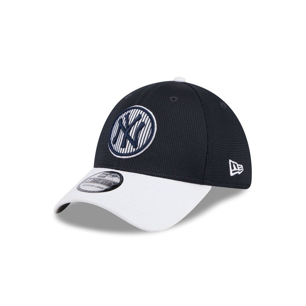 New Era New York Yankees 2025 Batting Practice 39THIRTY Stretch Fit - Size S/M